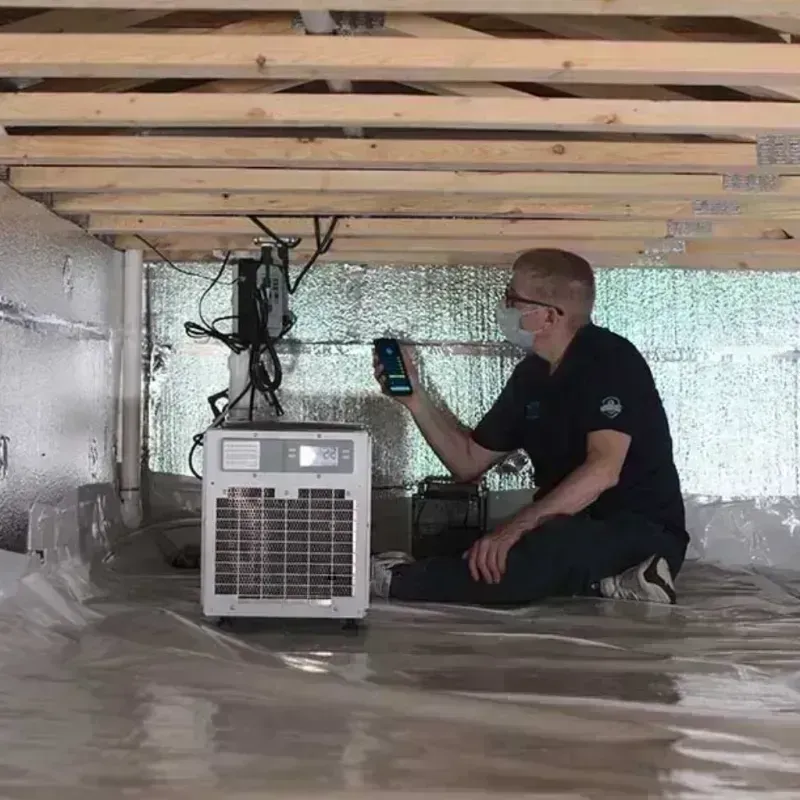 Crawl Space Water Removal Service in Crawfordville, GA